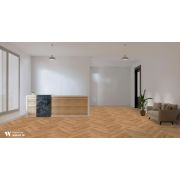 MS3510 MY STEP Herringbone Manor+ Ламинат Дуб Сурин