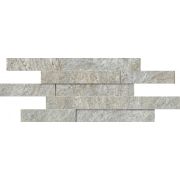 Декор Магма Сильвер Брик 3D 28х78