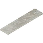 Ступень угл.лев. Магма Сильвер 33х120