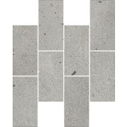 Мозаика Авангард Сильвер Минибрик 23,7х29,5