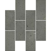Мозаика Авангард Блэк Минибрик 23,7х29,5