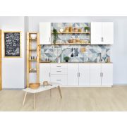 SPC ламинат Секвойя Медовая ЕСО 6-7 SPC