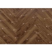 Ламинат Herringbone 12 BR Chocolate Walnut 520