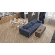 LVT ламинат Секвойя Коньячная ЕСО 6-2 LVT