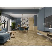 LVT плитка Дуб Кастор ECO 16-34