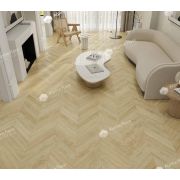 LVT плитка Дуб Ваниль Селект Chevron ECO 20-2