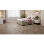 LVT плитка Дуб Натуральный Отбеленный Chevron ECO 20-3