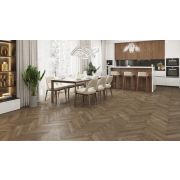 LVT плитка Дуб Насыщенный Chevron ECO 20-4