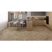 LVT плитка Дуб Синистра Chevron ECO 20-6