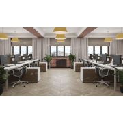 LVT плитка Карите Chevron ECO 20-11