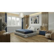LVT плитка Дуб Натуральный Отбеленный ECO 23-3