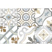 9EM0139TG Настенная плита Emotion _ 27x40 пэчворк_ 177,76