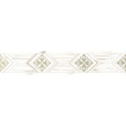 10200000102 Бордюр кер. Calacatta Gold GT _ 7,5*40 _ 1 20