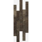 Декор Italon Дженезис Браун Брик 3D 28х78
