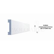 Плинтус напольный Kr004U
