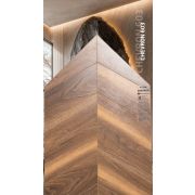 Коллекция «Chevron» Орех Маравский 603